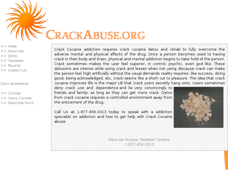 www.crackabuse.org