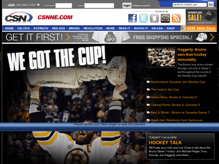 www.csnboston.com