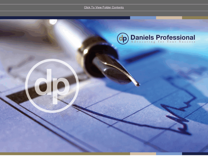 www.danielsprofessional.com