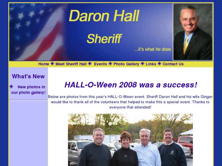 www.daronhall.biz