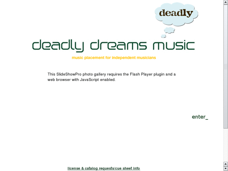 www.deadlydreams.com