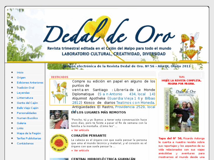 www.dedaldeoro.cl