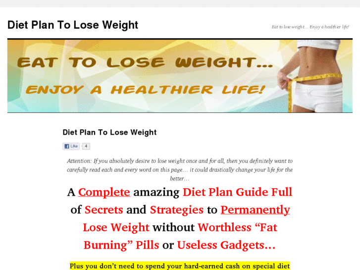 www.diet-plan-to-lose-weight.com