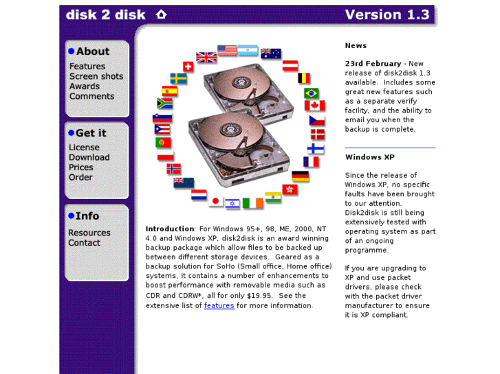 www.disk2disk.com