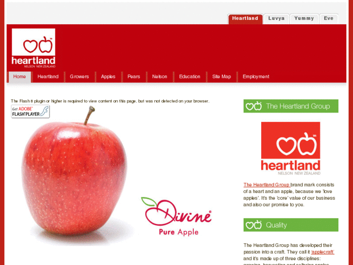 www.divineapple.com