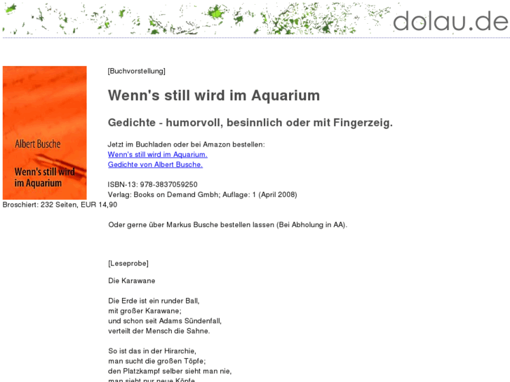 www.dolau.de