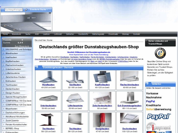 www.dunstabzugshaube.biz