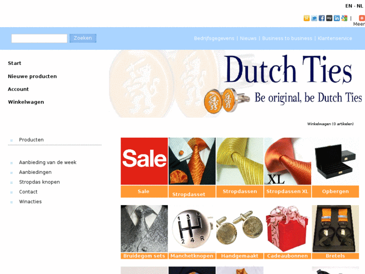 www.dutchties.com