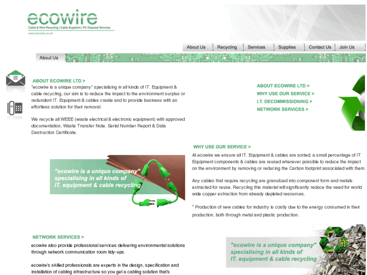 www.ecowire.co.uk