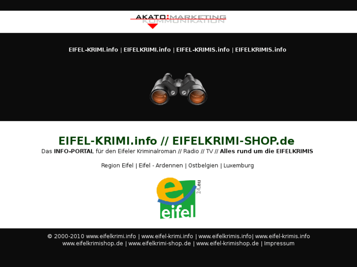 www.eifelkrimishop.info