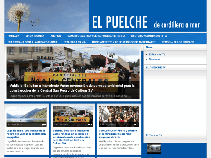 www.elpuelche.cl