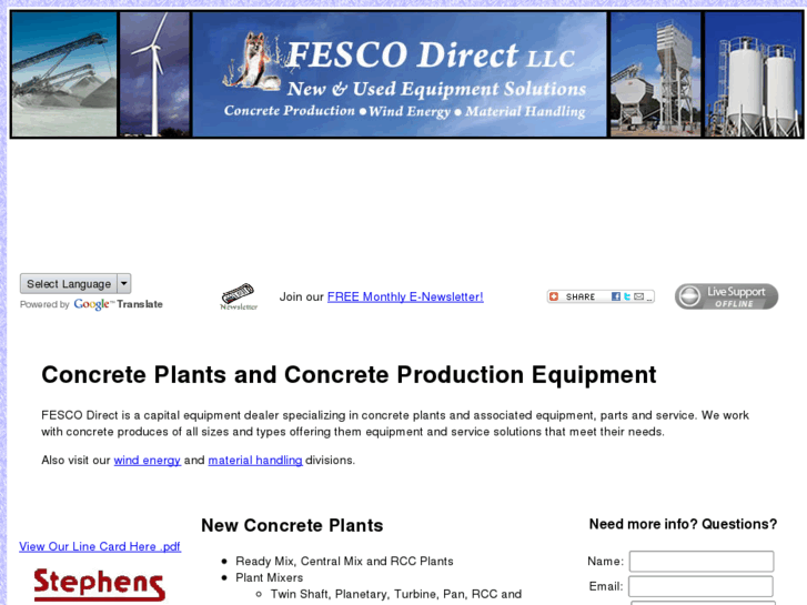 www.fescodirect.com