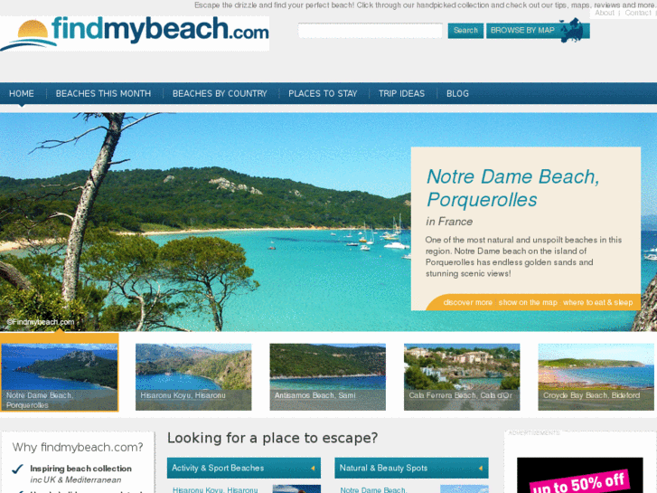 www.findmybeach.com