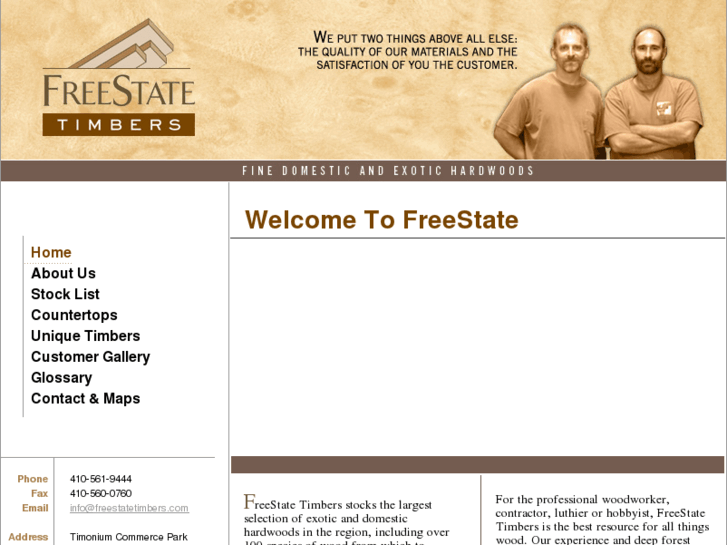 www.freestatetimbers.com