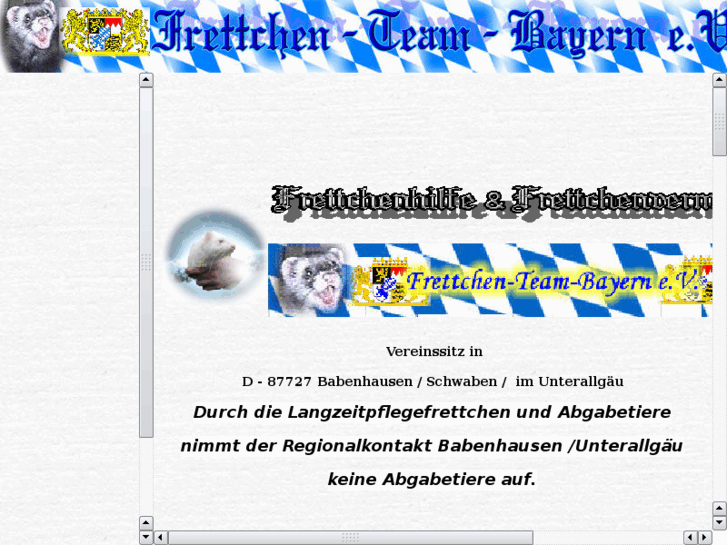 www.frettchen-team-bayern-ev.de