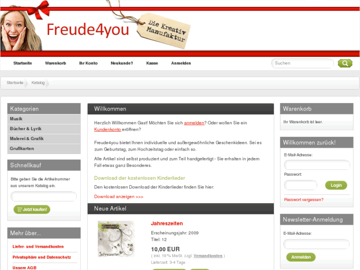 www.freude4you.de