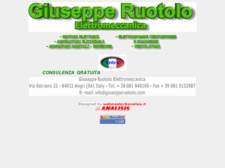 www.giusepperuotolo.com