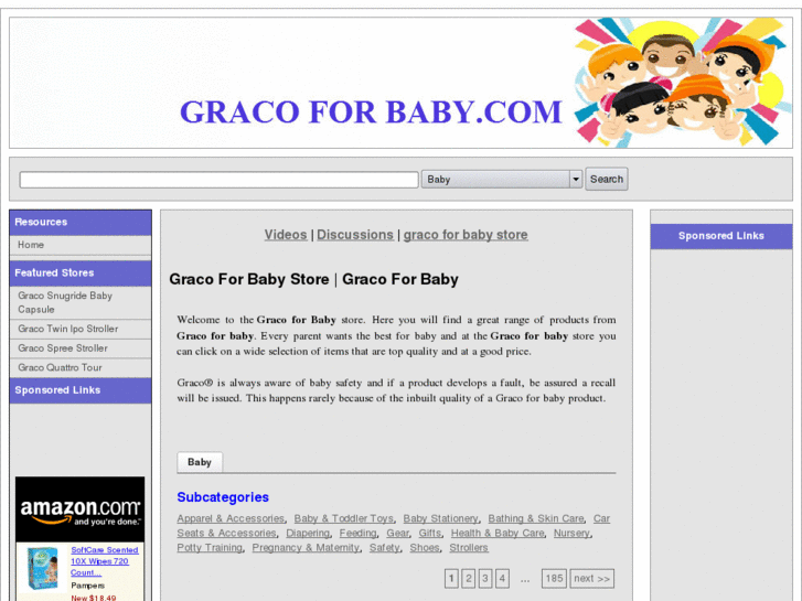 www.gracoforbaby.com