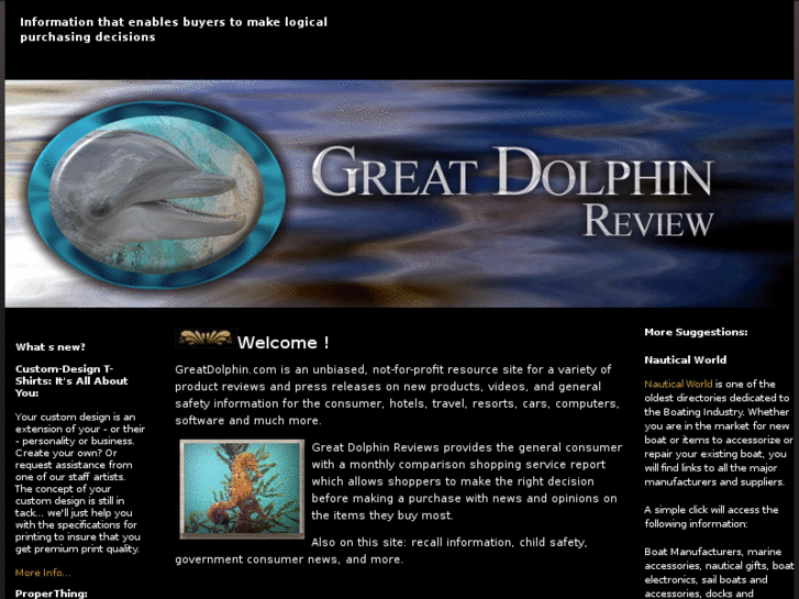 www.greatdolphin.com