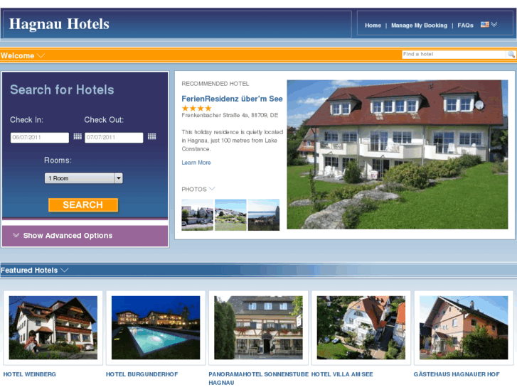 www.hagnauhotels.com