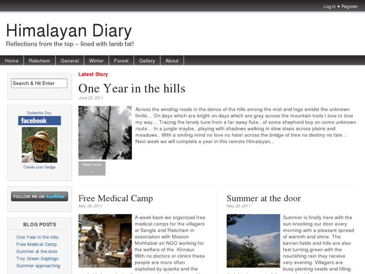 www.himalayandiary.com