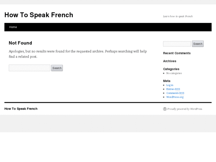 www.howtospeakfrench.org