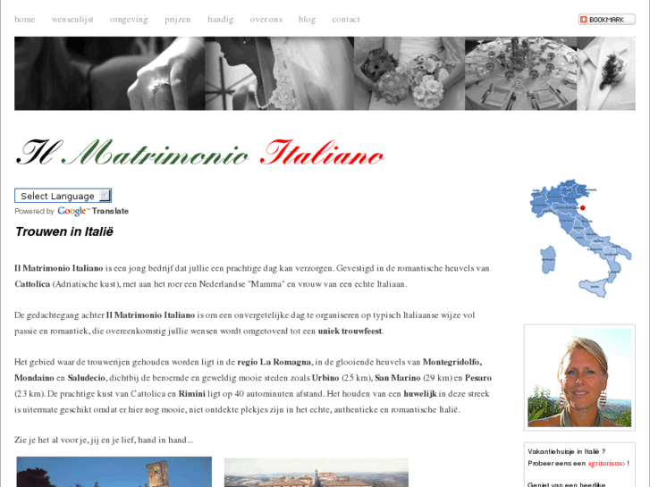 www.ilmatrimonioitaliano.nl