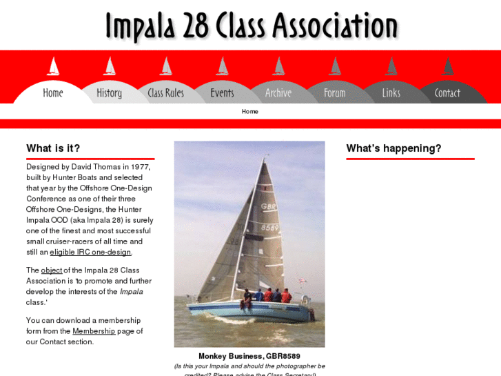 www.impala28.info