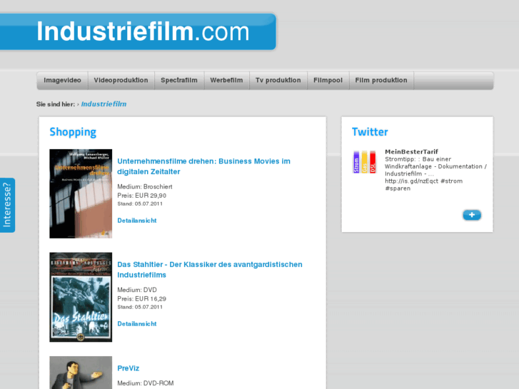 www.industriefilm.com