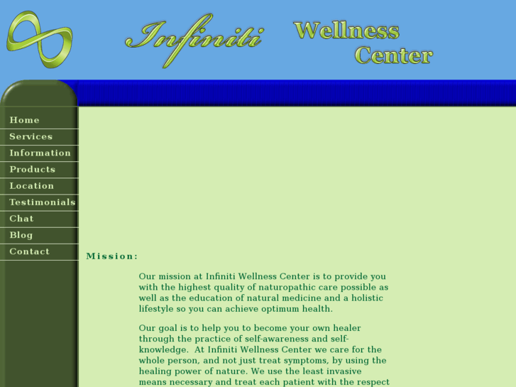 www.infinitiwellness.com