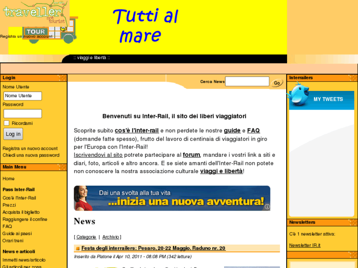 www.inter-rail.net