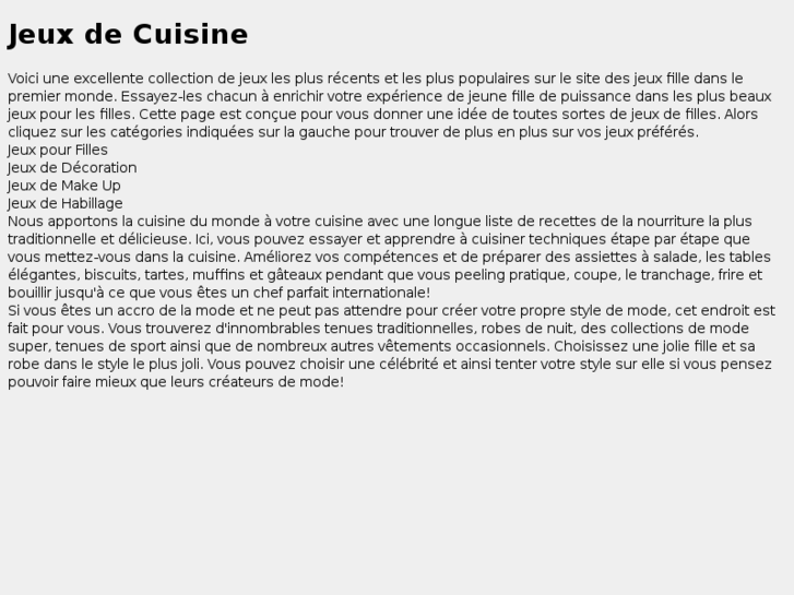 www.jeuxdecuisine.com