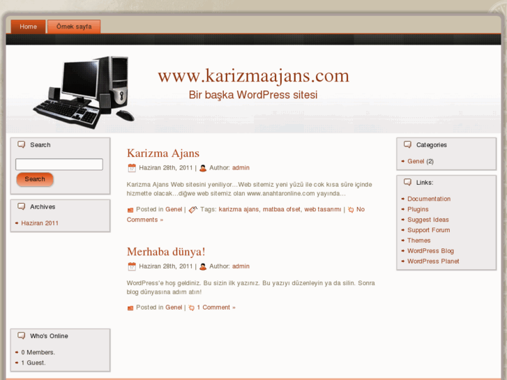 www.karizmaajans.com