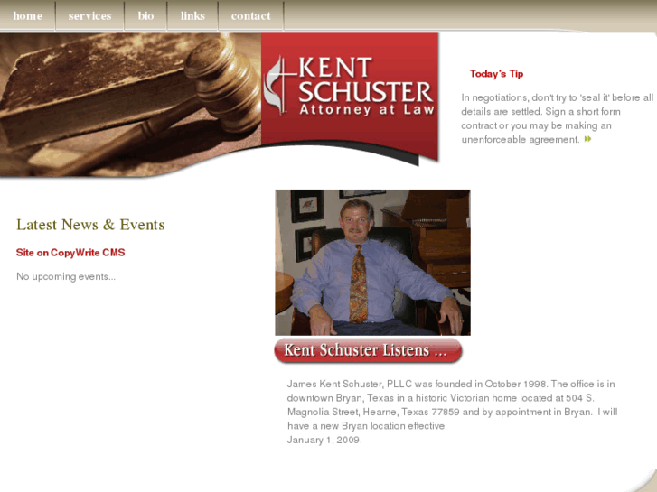 www.kentschuster.com