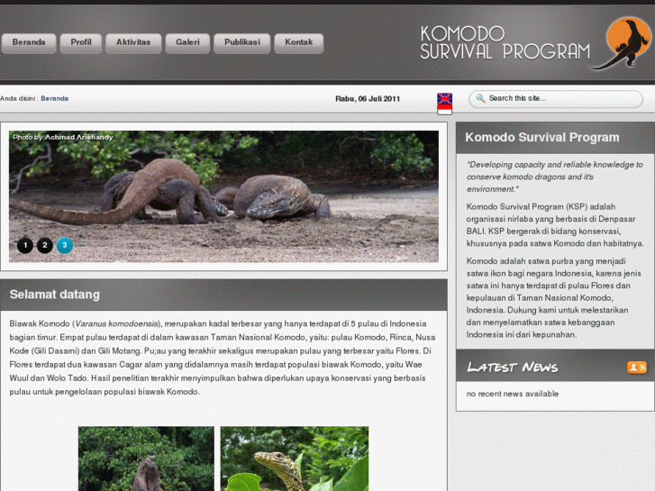 www.komodosurvivalprogram.org