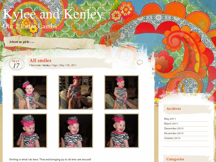 www.kyleeandkenley.com