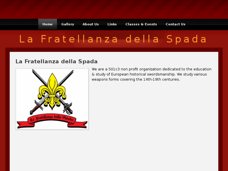 www.lafratellanza.com