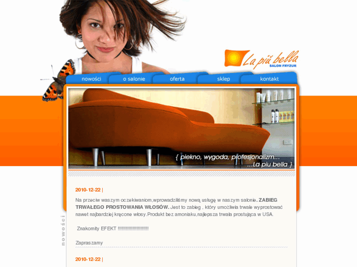 www.lapiubella.pl