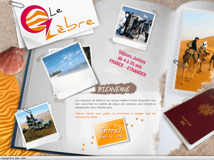 www.le-zebre.com