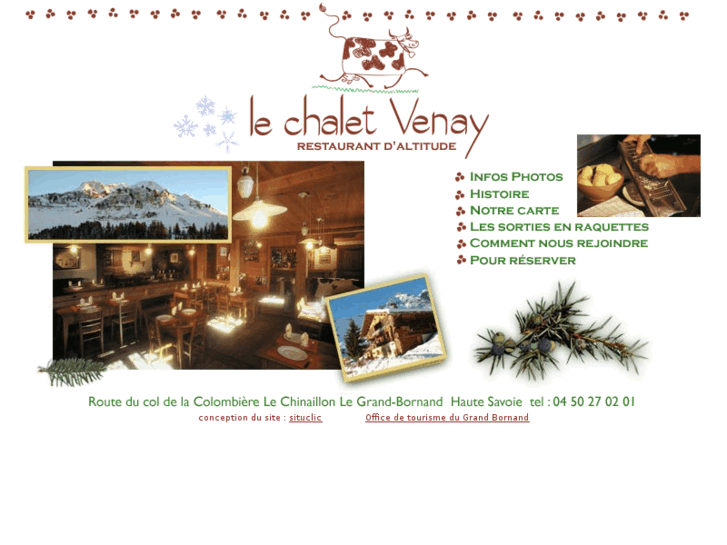 www.lechaletvenay.com