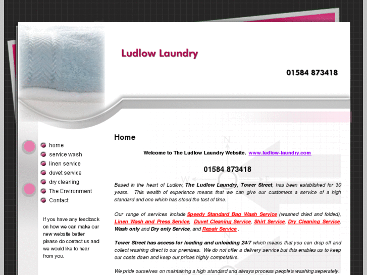 www.ludlow-laundry.com