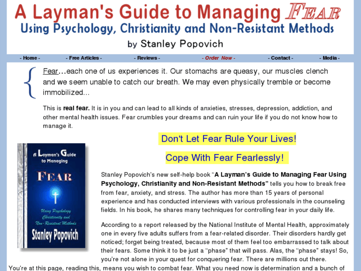 www.managingfear.info
