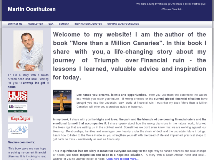 www.martin-oosthuizen.com