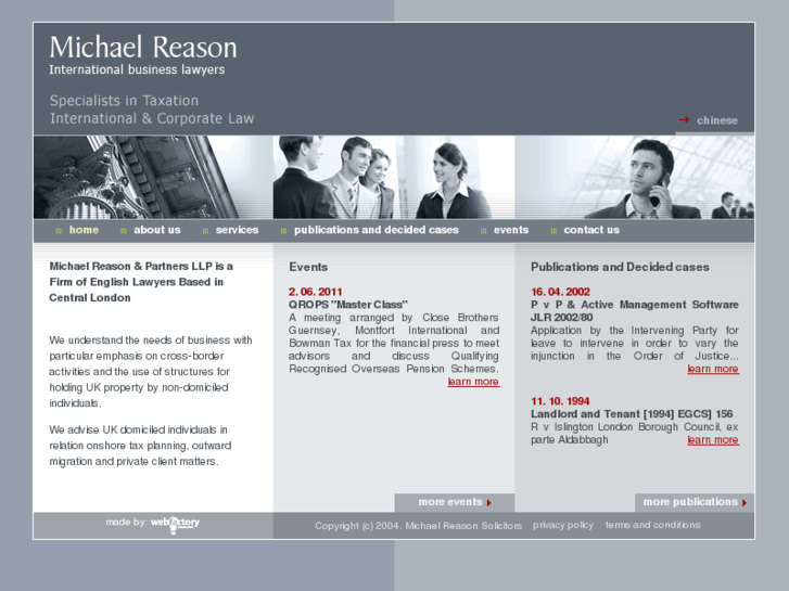 www.michael-reason.com