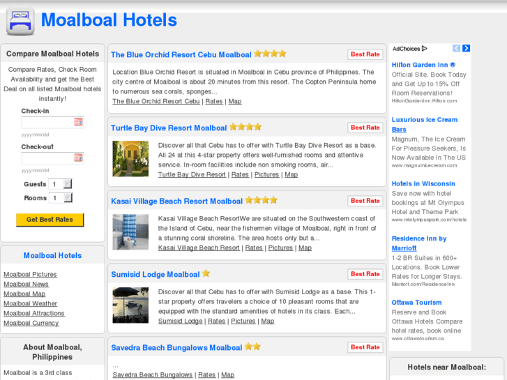 www.moalboalhotels.com