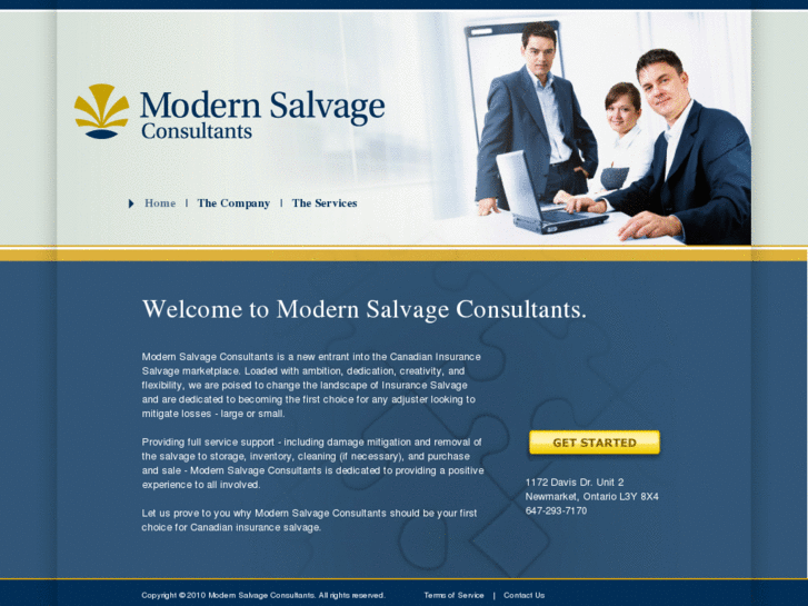 www.modernsalvageconsultants.com