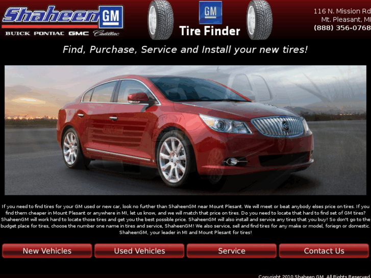 www.mount-pleasant-tires.com