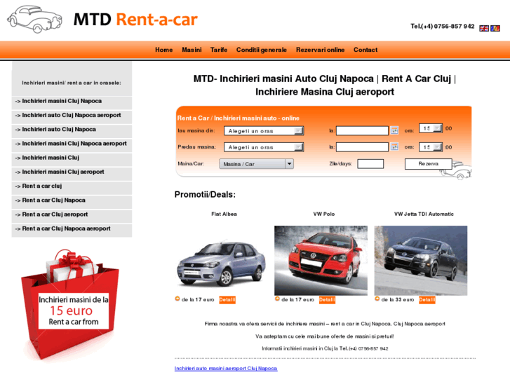 www.mtdrentacar.ro