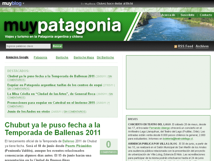 www.muypatagonia.com