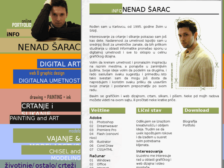 www.nenadsarac.com